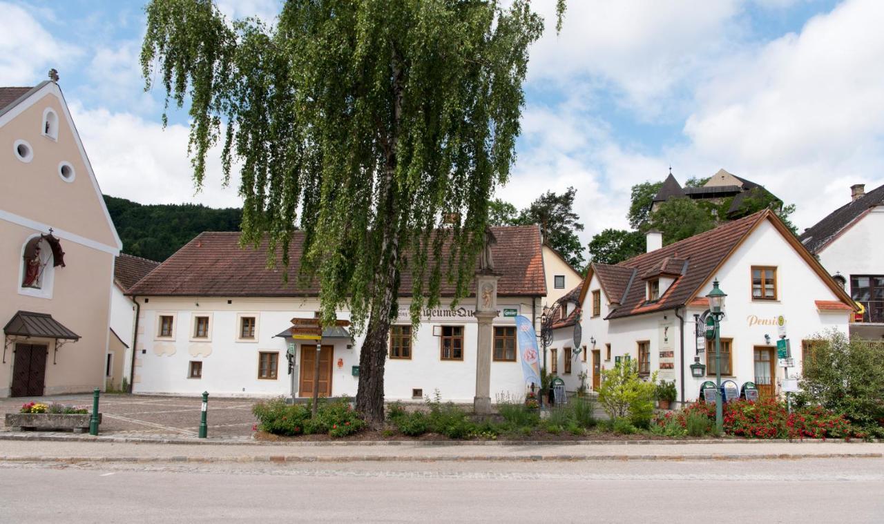 Heurigengasthof Prinz Krumau am Kamp المظهر الخارجي الصورة